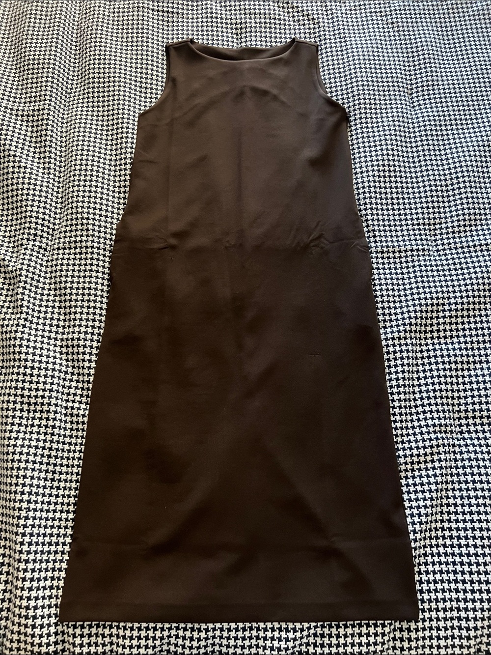Women fall dress Uniqlo